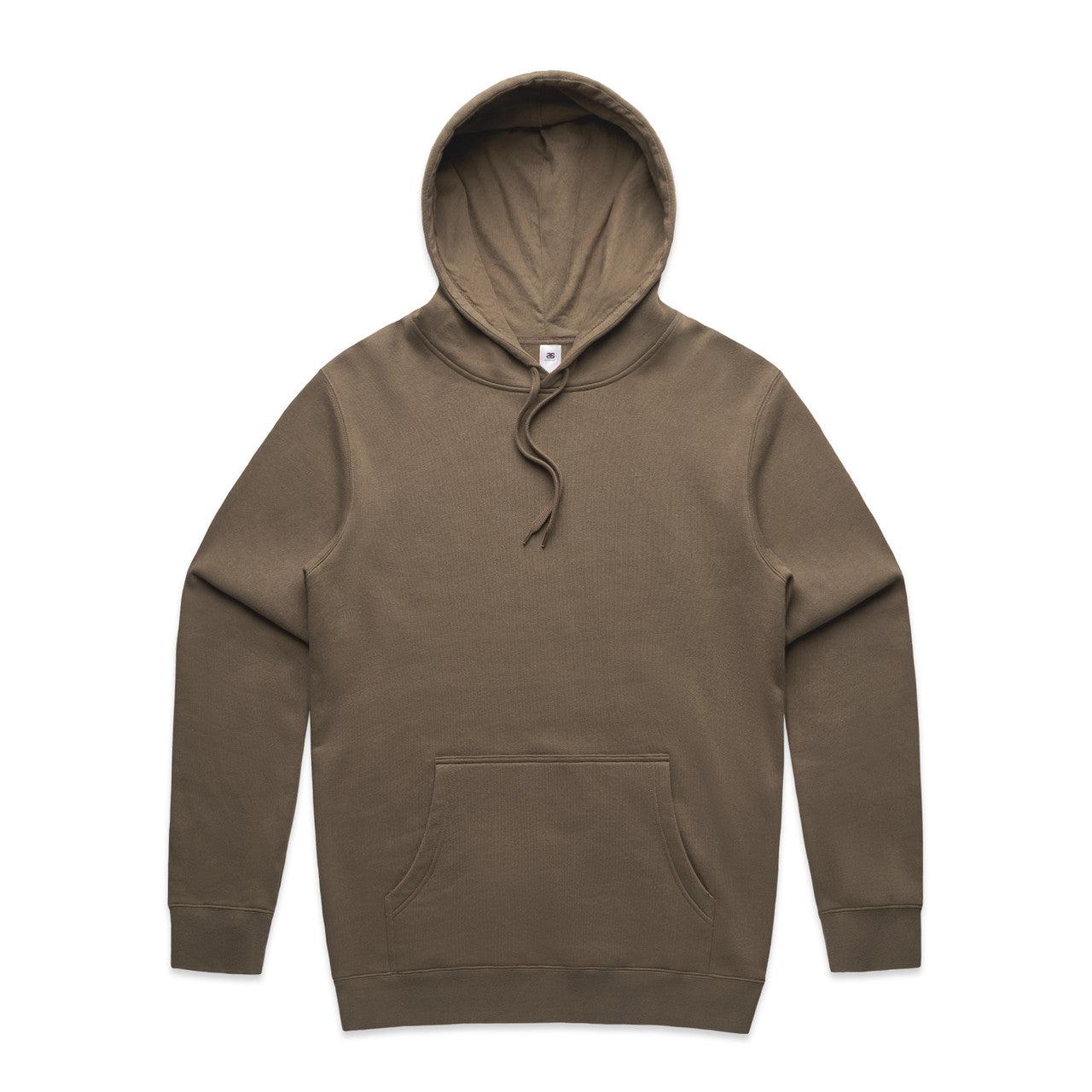 STENCIL HOOD - Walnut