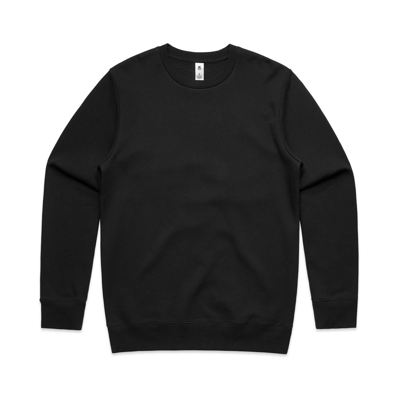 OFFICIAL ZIP HOOD - Black
