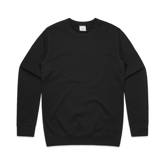 PREMIUM CREW - Black