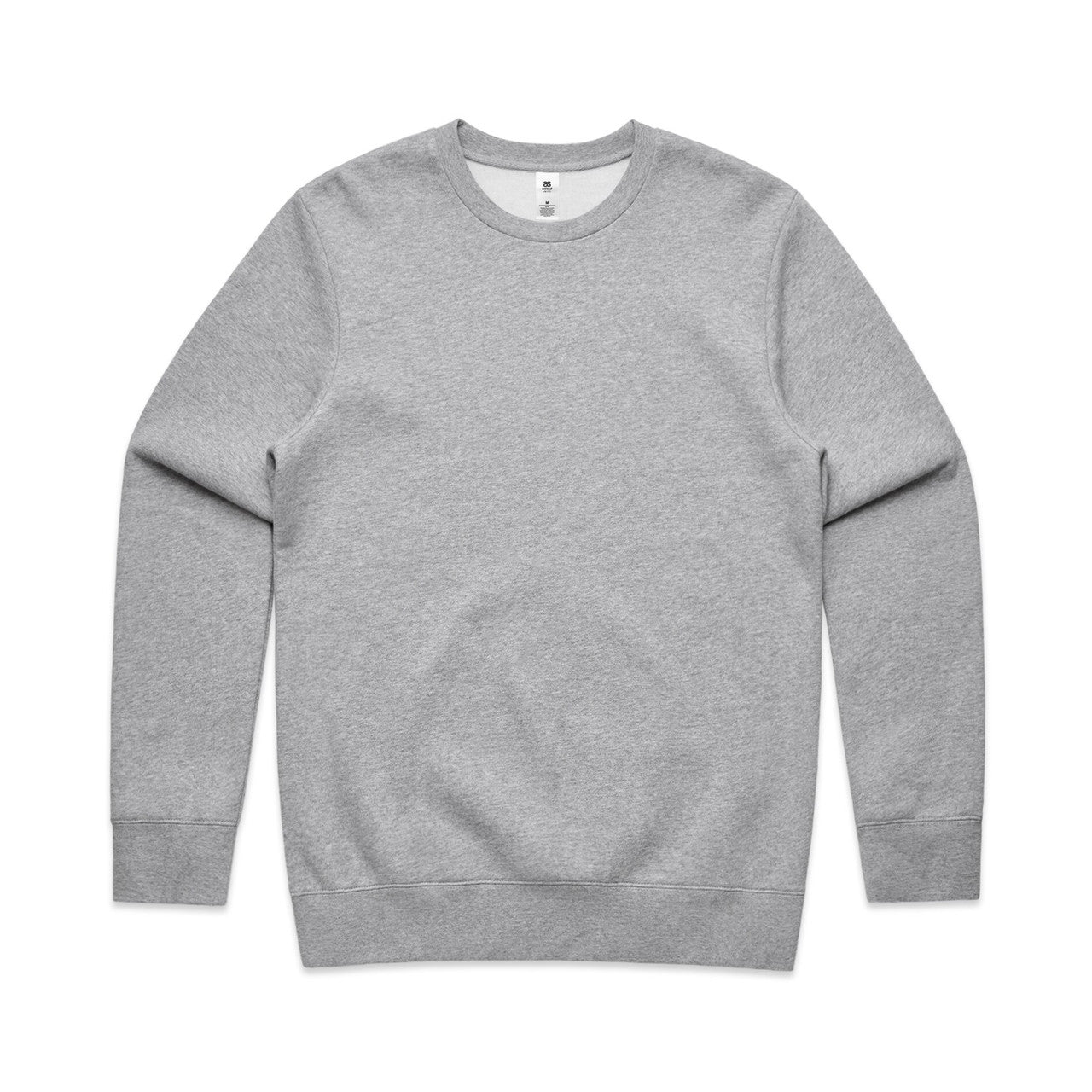 UNITED CREW - Athletic Heather