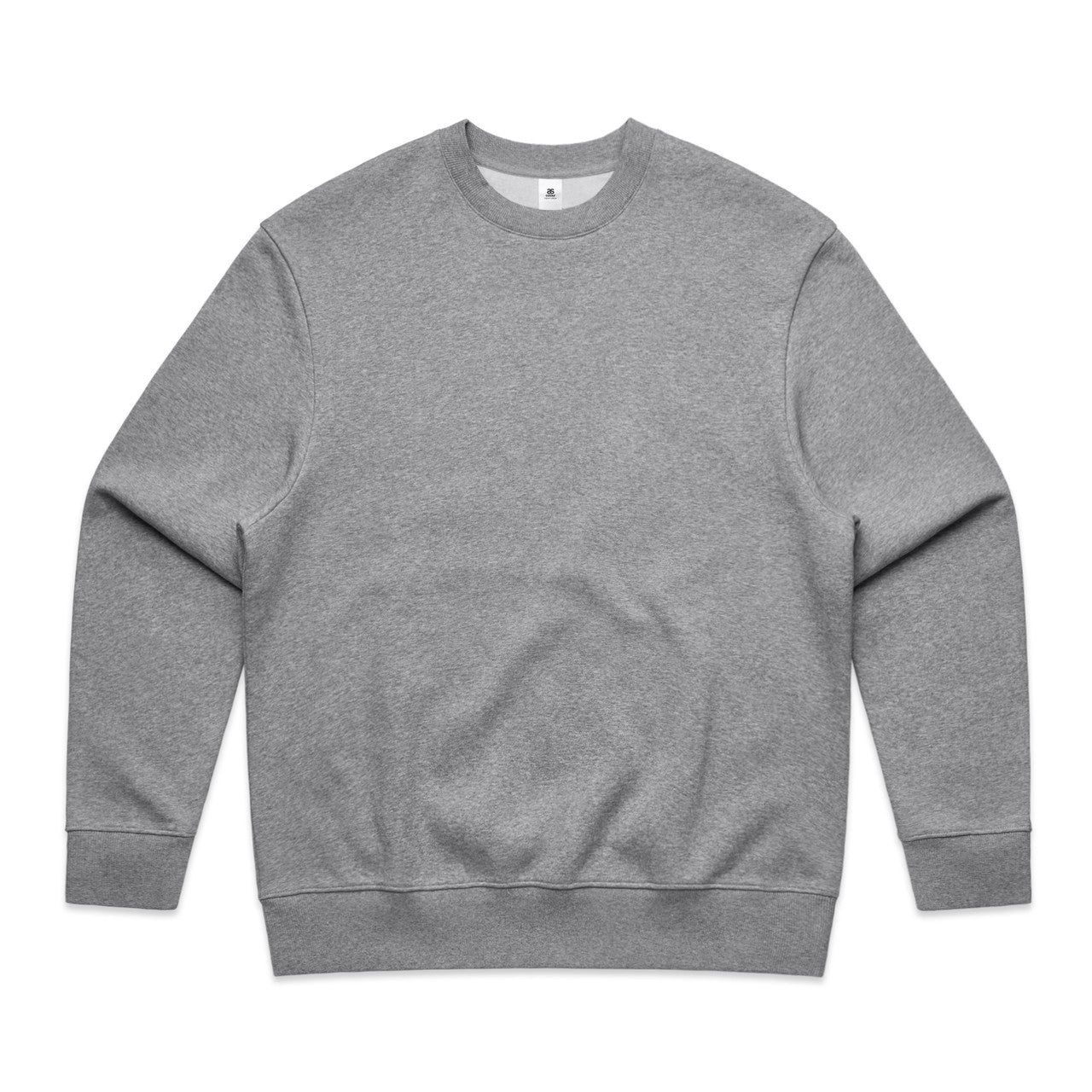 HEAVY CREW - Athletic Heather