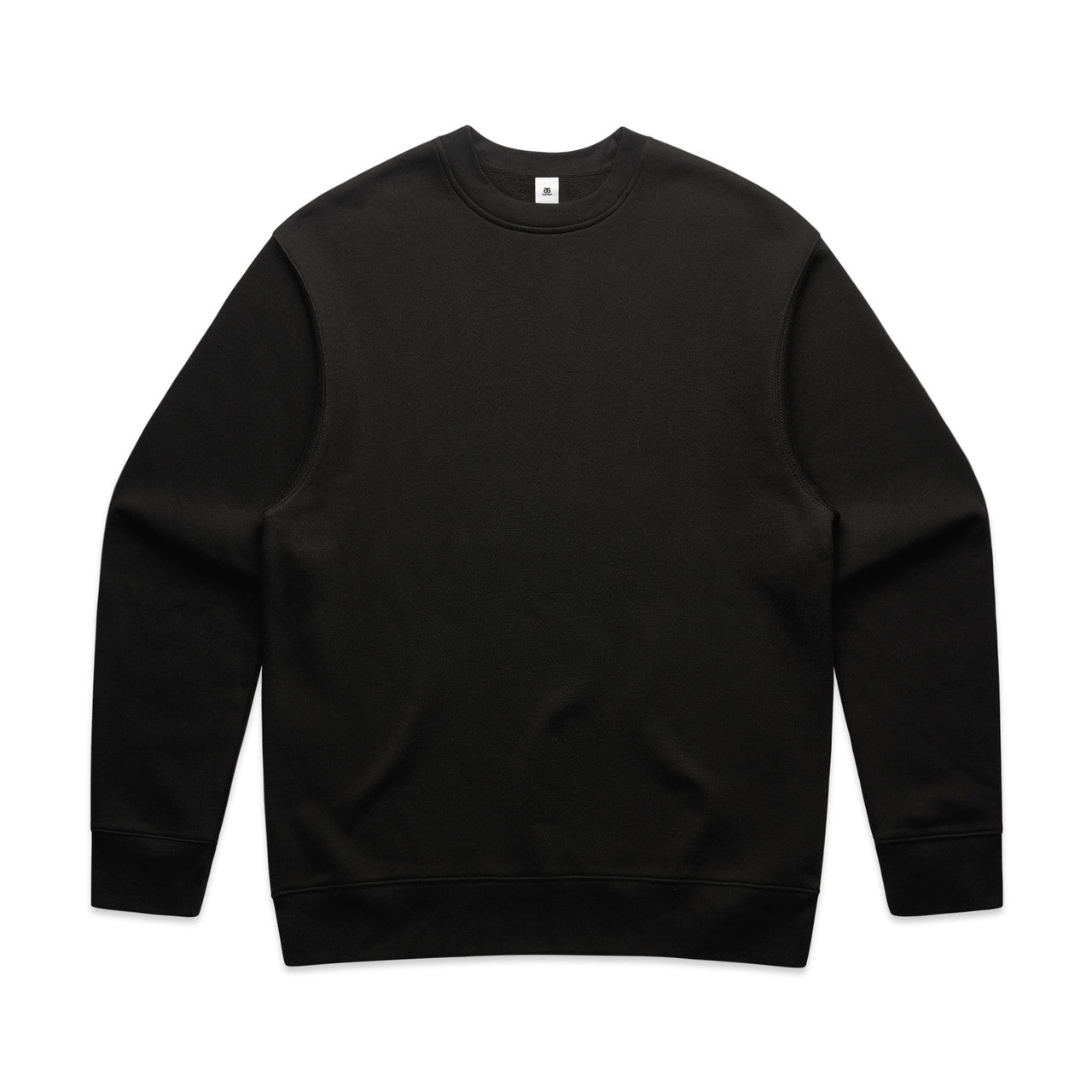 RELAX CREW - Black