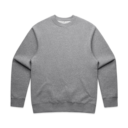 RELAX CREW - Athletic Heather