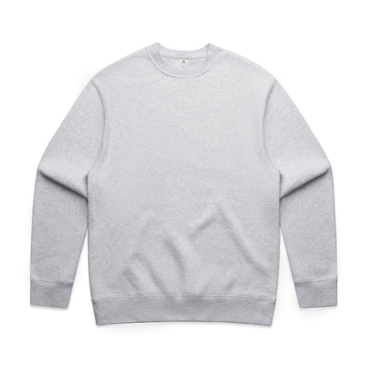 RELAX CREW - White Heather