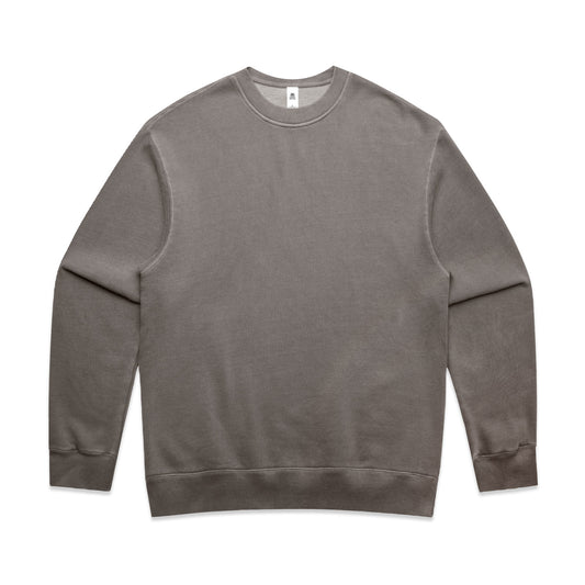RELAX FADED CREW - Faded Grey