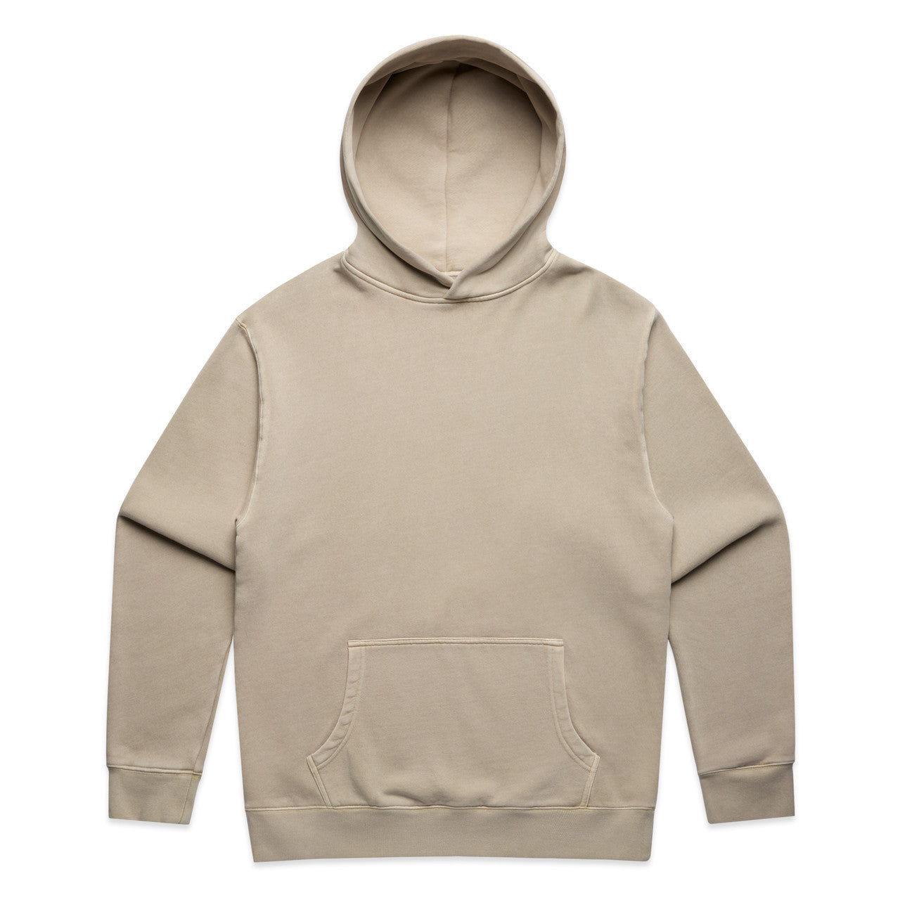 FADED RELAX HOOD - Faded Taupe