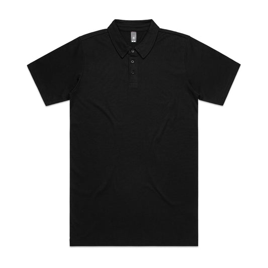 CHAD POLO - Black