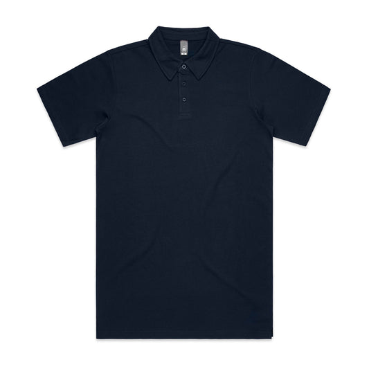 CHAD POLO - Navy
