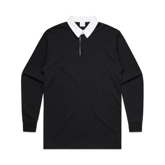 RUGBY JERSEY - Black