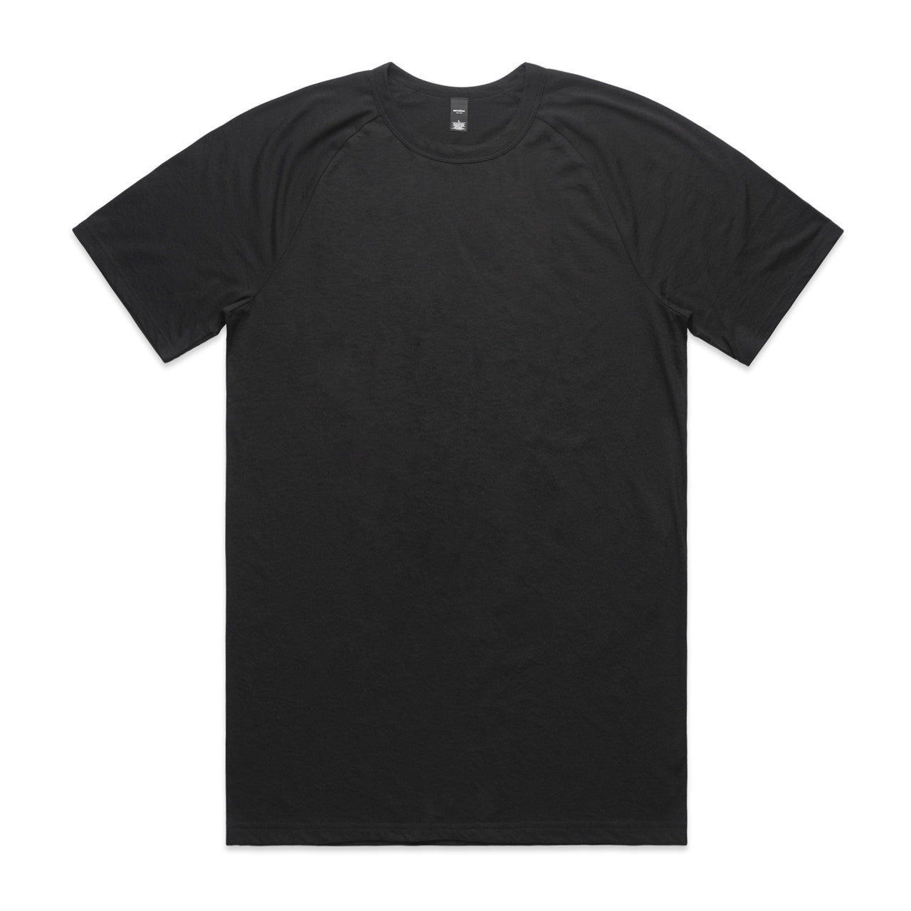 ACTIVE BLEND TEE - Black