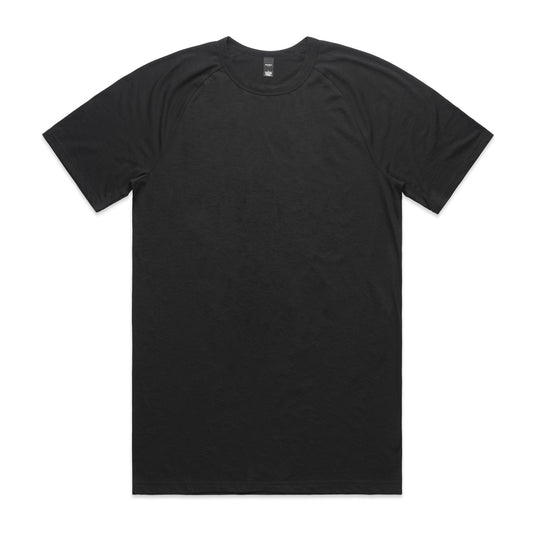 ACTIVE BLEND TEE - Black