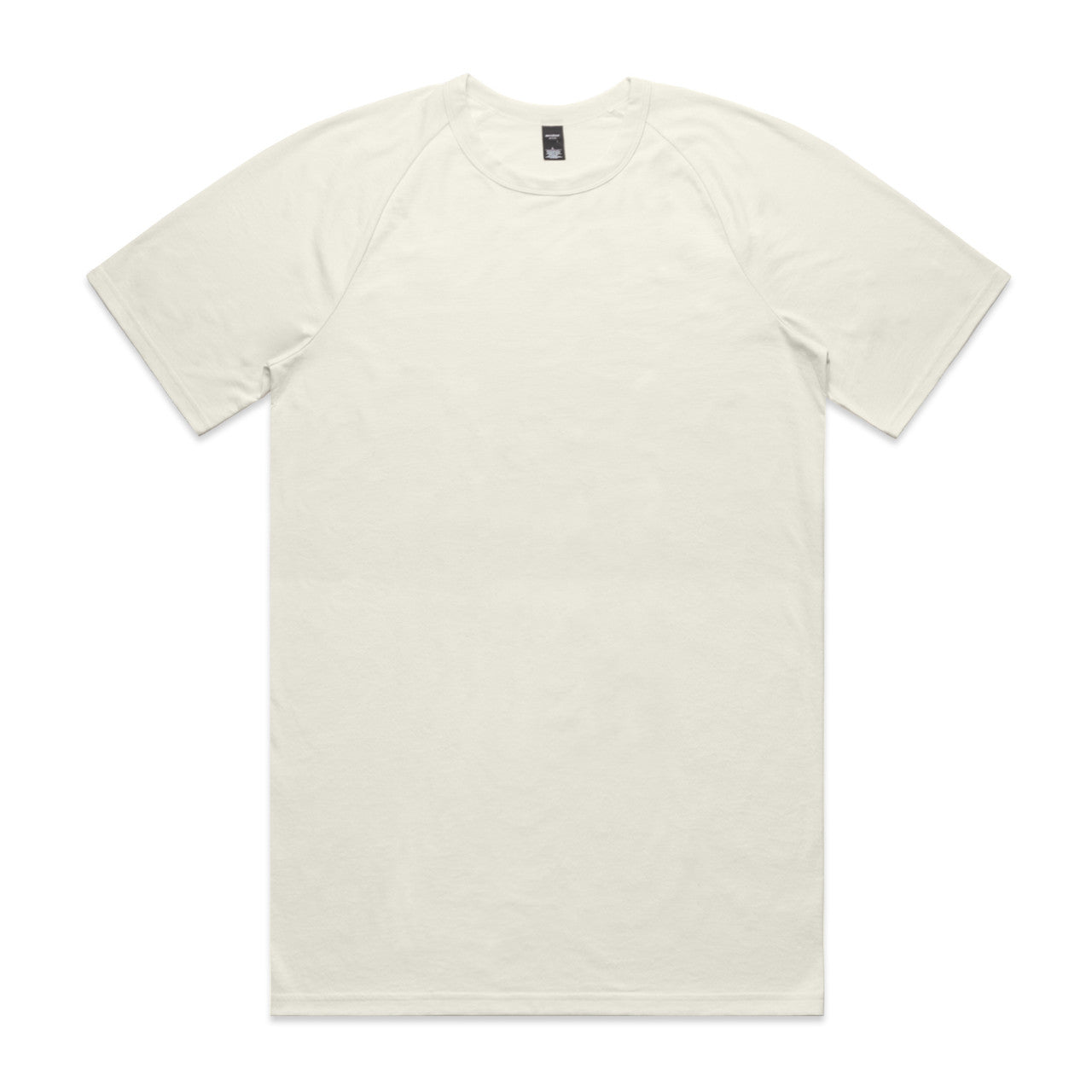 ACTIVE BLEND TEE - Ecru