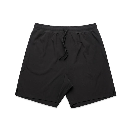 ACTIVE SHORTS - Black