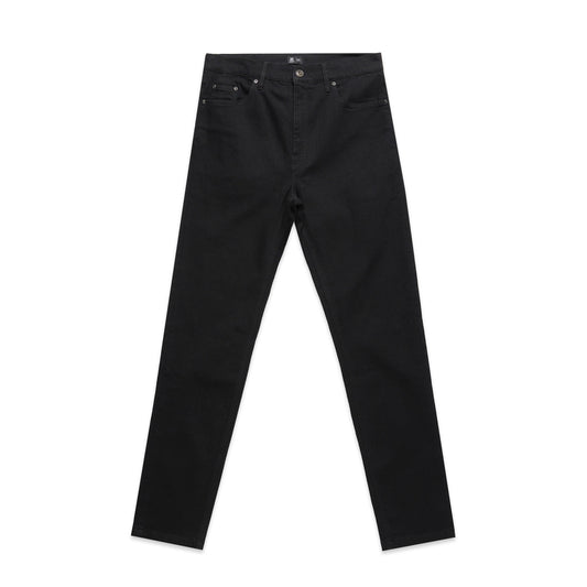 STANDARD JEANS - Black