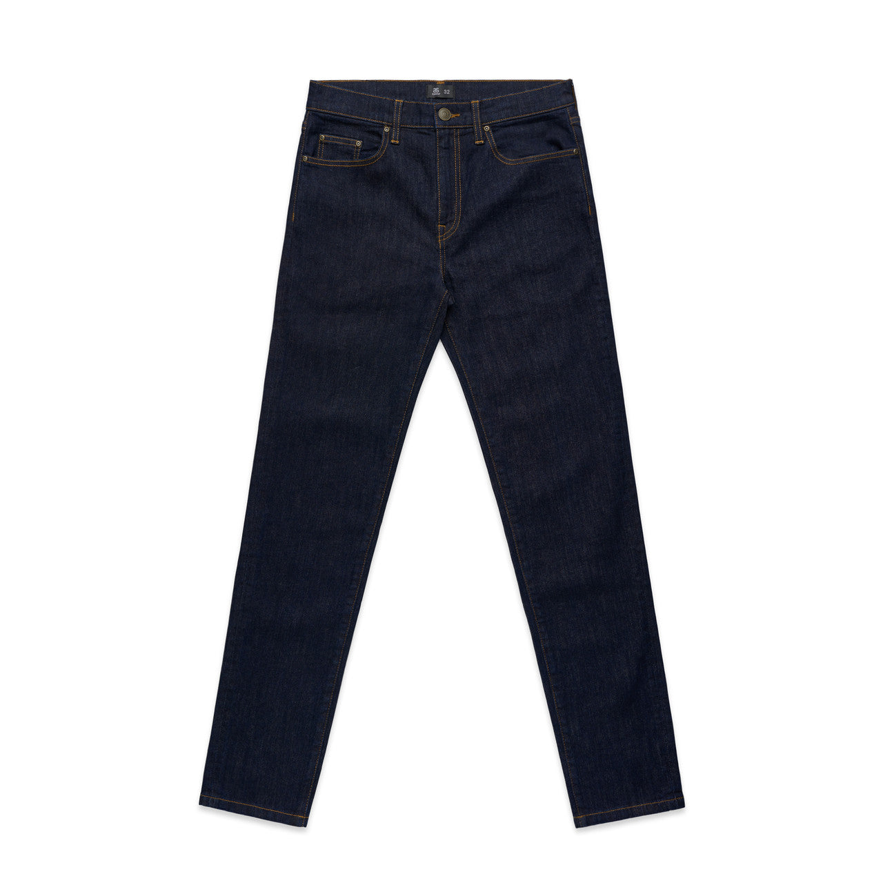 STANDARD JEAN - Raw Indigo