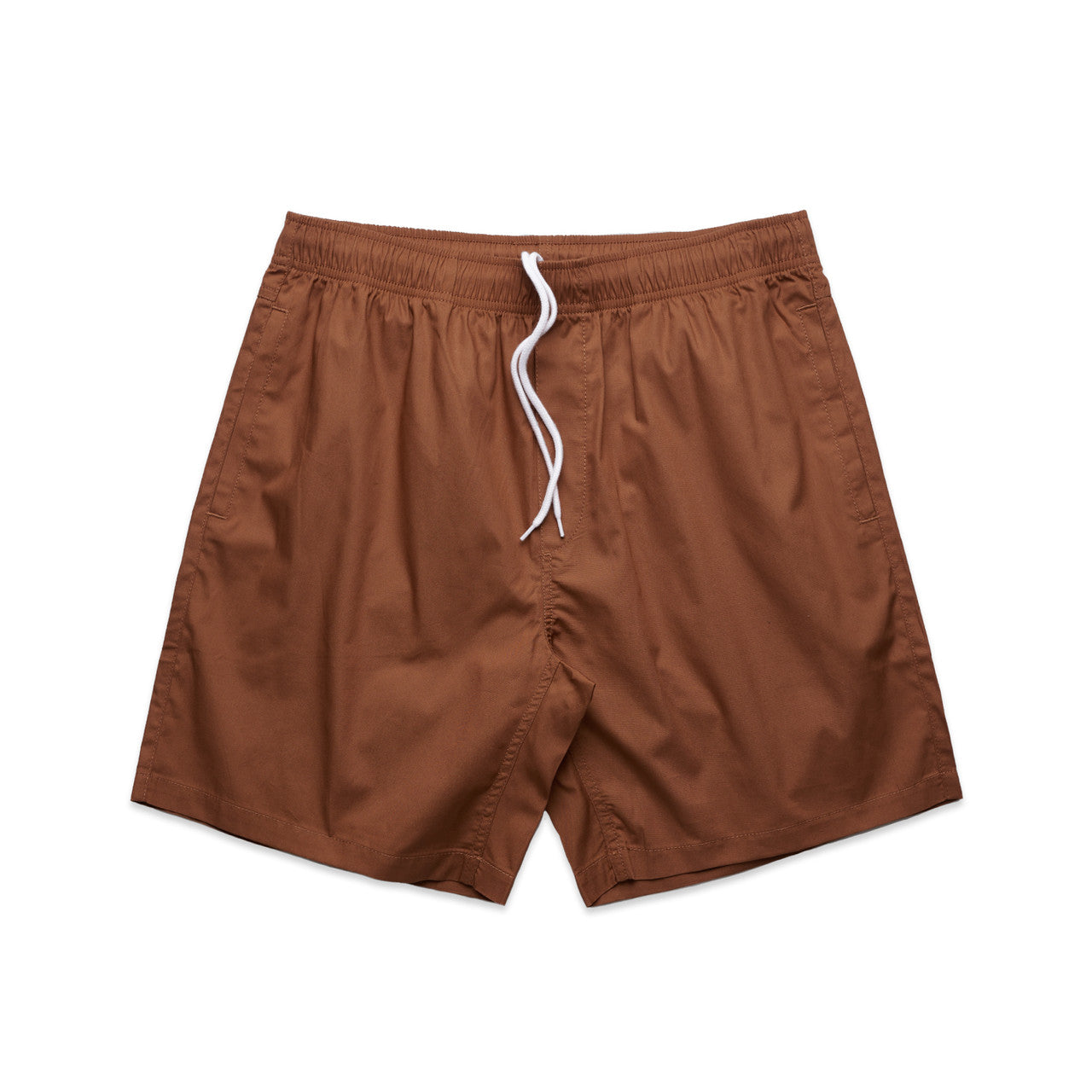 BEACH SHORTS - Clay