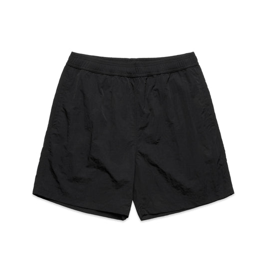 SWIM SHORTS - Black