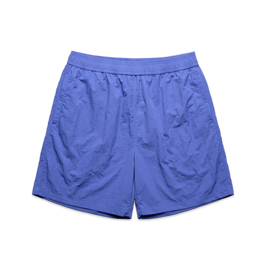 SWIM SHORTS - Lapis