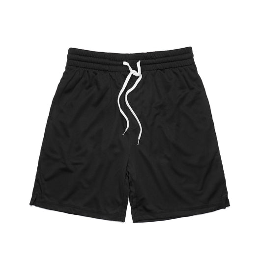COURT SHORT - Black