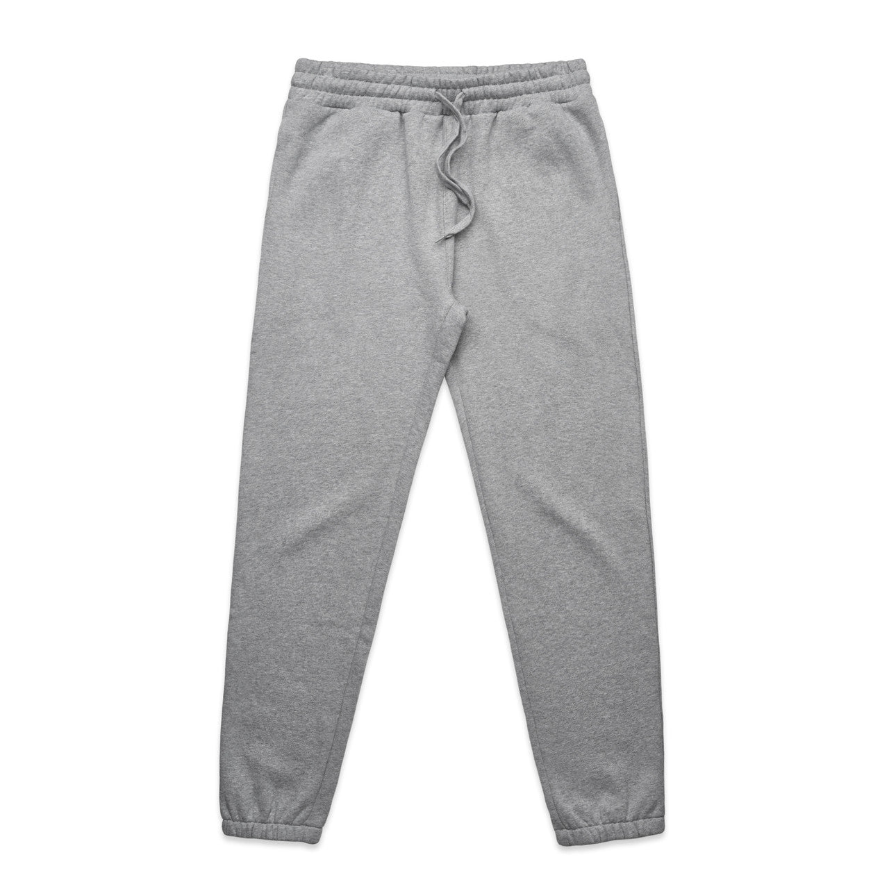 STENCIL TRACKPANTS - Athletic Heather