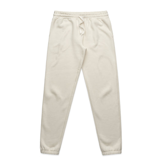STENCIL TRACKPANTS - Ecru