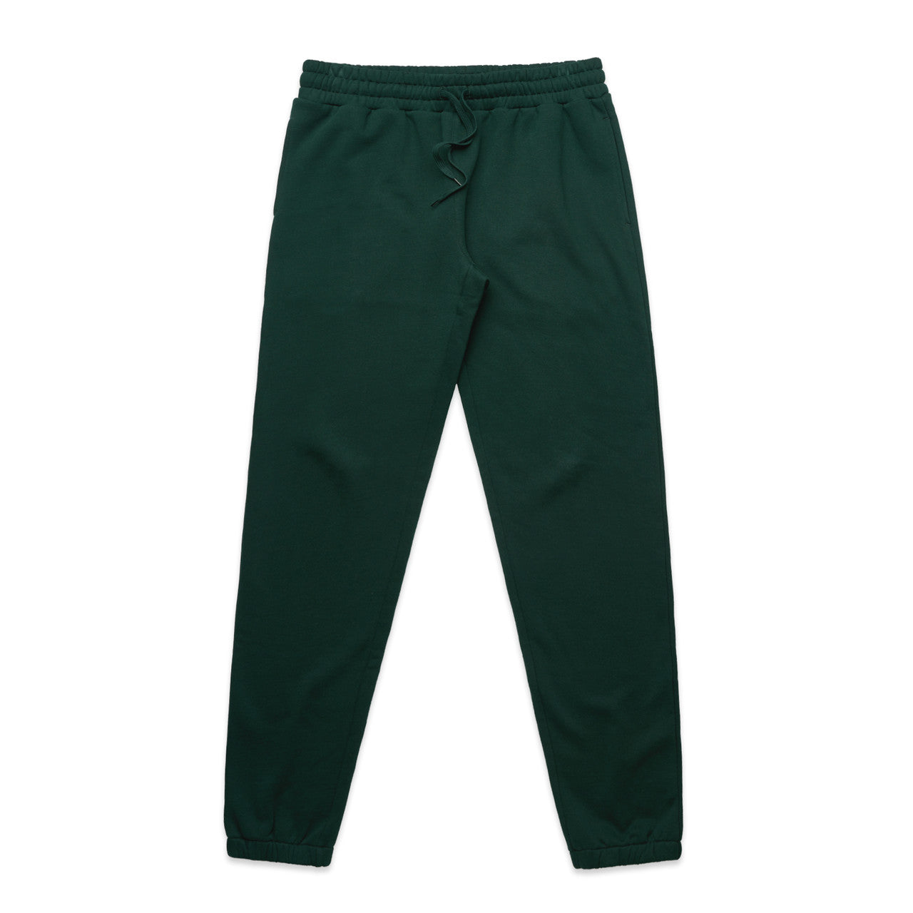 STENCIL TRACKPANTS - Pine Green