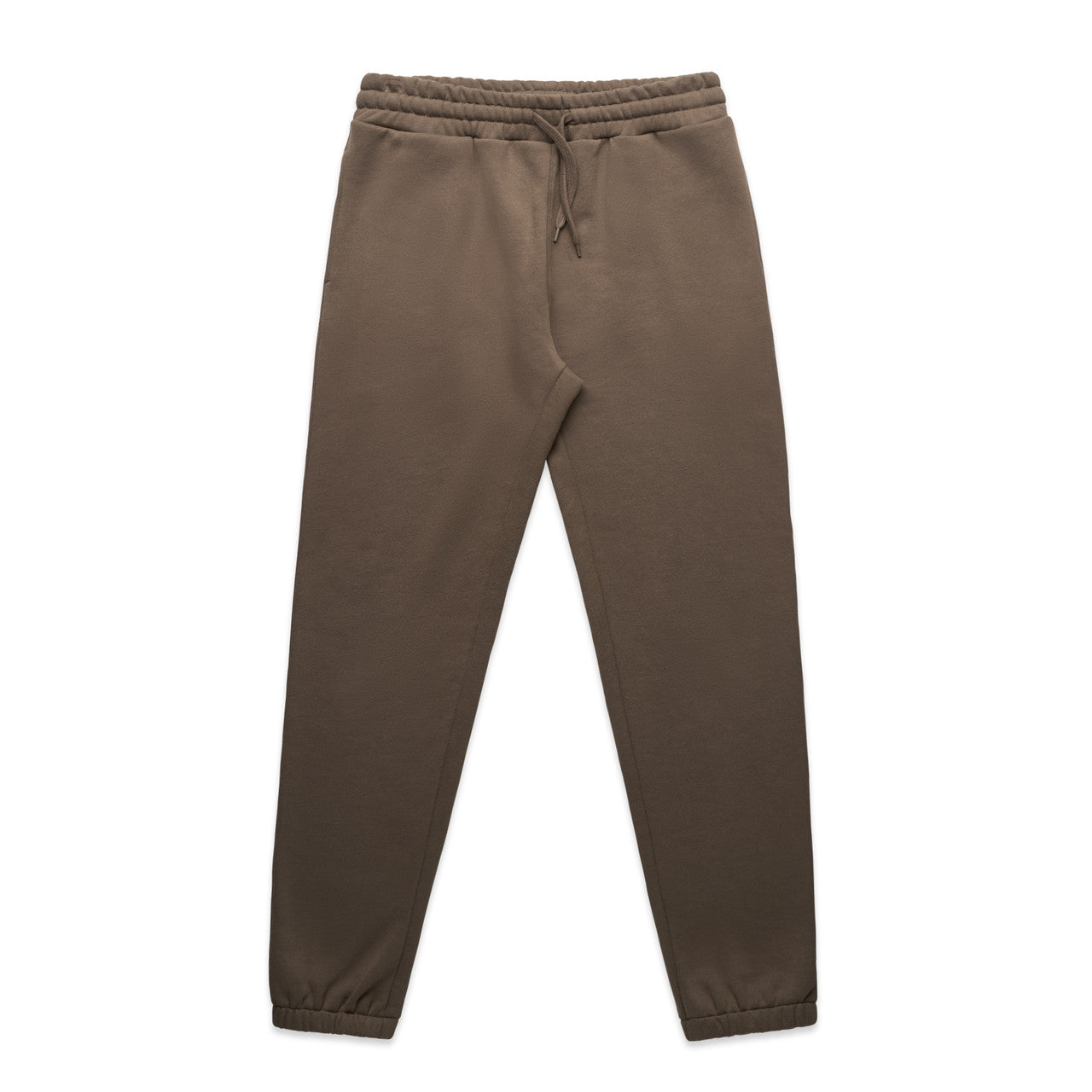 STENCIL TRACKPANTS - Walnut