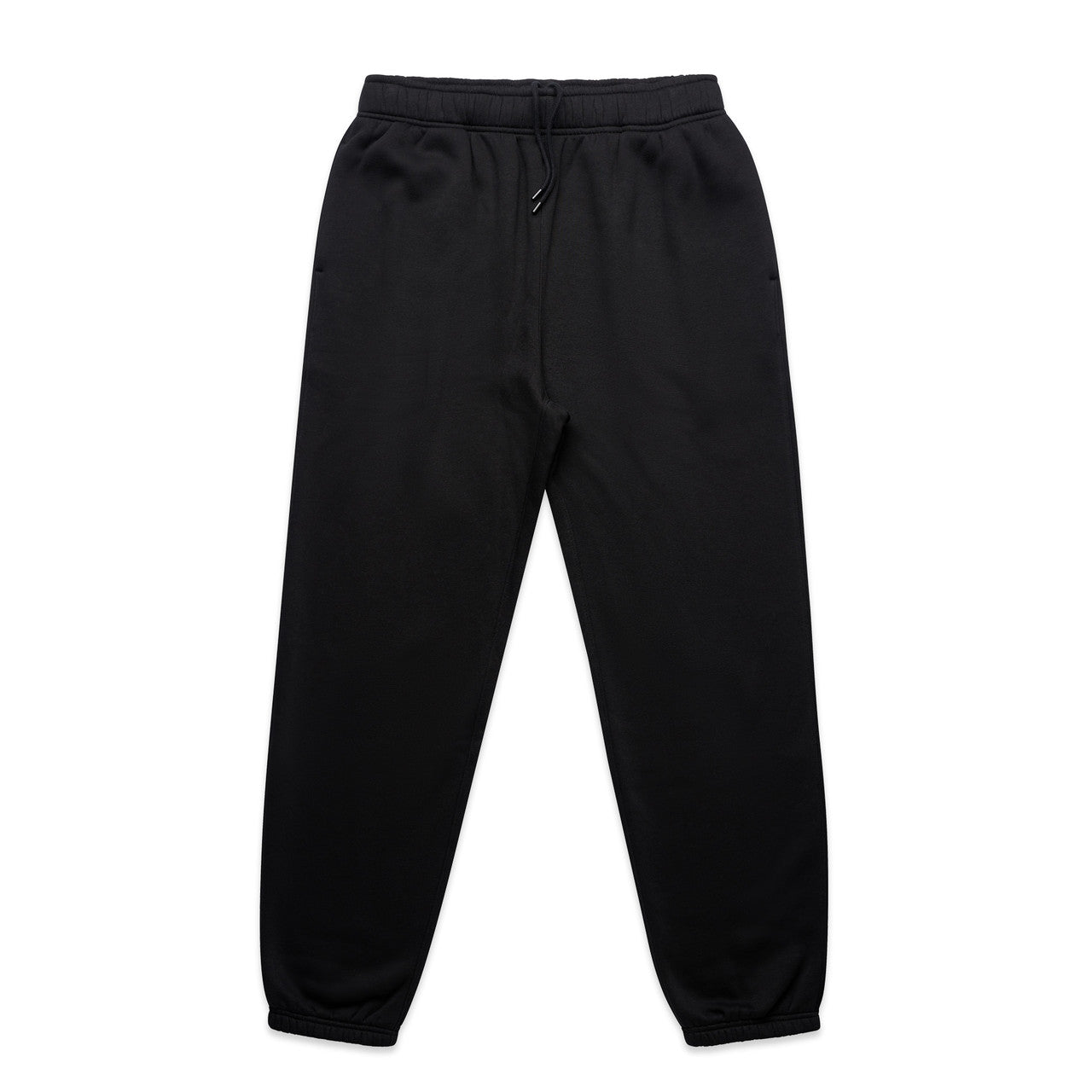 RELAX TRACK PANTS - Black