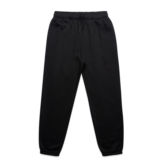 RELAX TRACK PANTS - Black