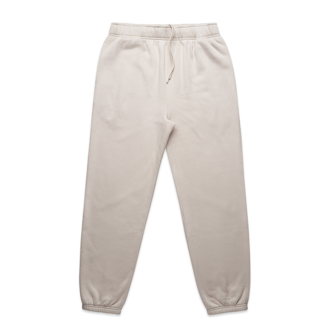RELAX TRACK PANTS - Bone