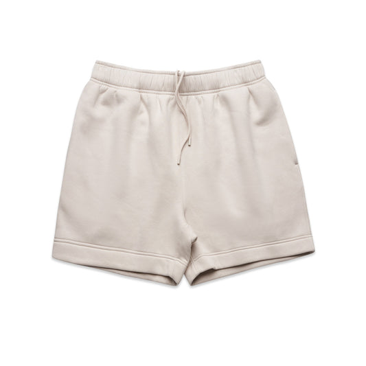 RELAX TRACK SHORTS - Bone