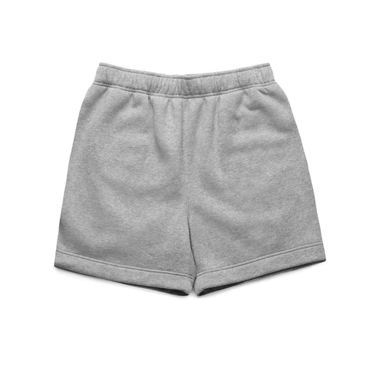 RELAX TRACK SHORTS - Athletic Heather