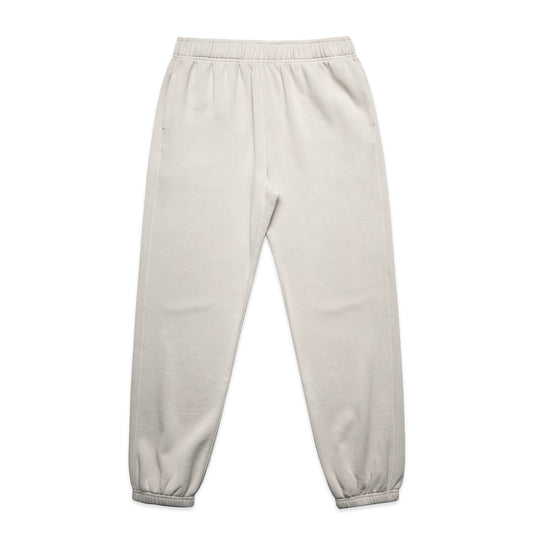RELAX FADED TRACK PANTS - Faded Bone