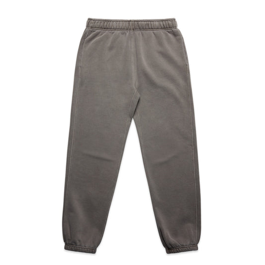 RELAX FADED TRACK PANTS - Faded Grey