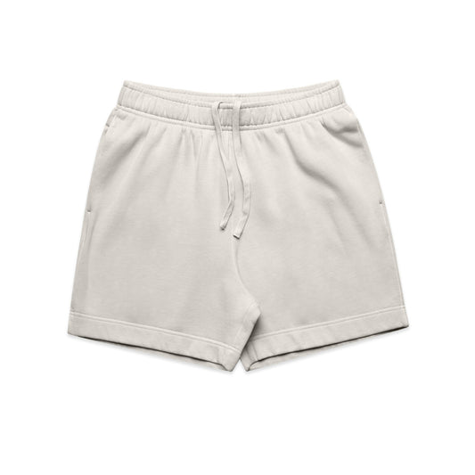 RELAX FADED TRACK SHORT - Faded Bone