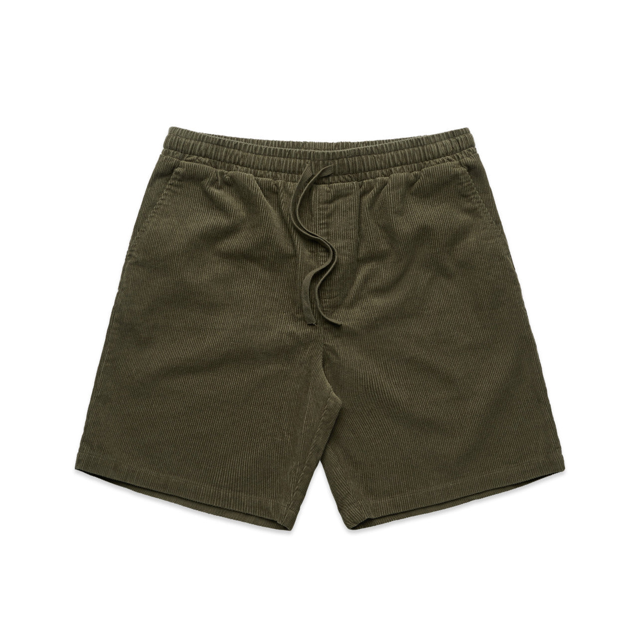 CORD SHORTS - Army