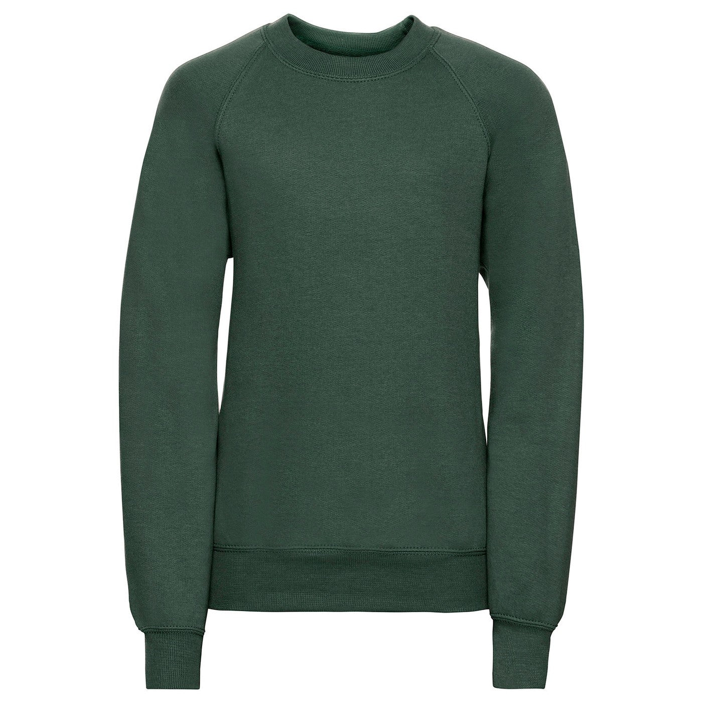Kids raglan sleeve sweatshirt