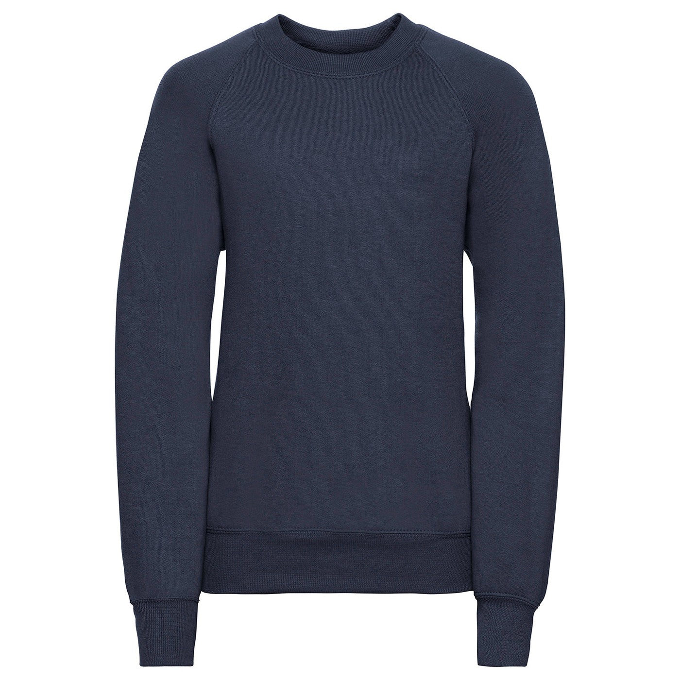 Kids raglan sleeve sweatshirt