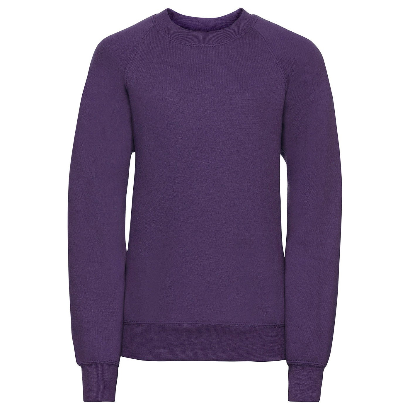 Kids raglan sleeve sweatshirt