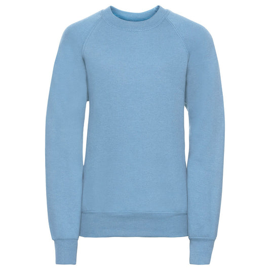 Kids raglan sleeve sweatshirt