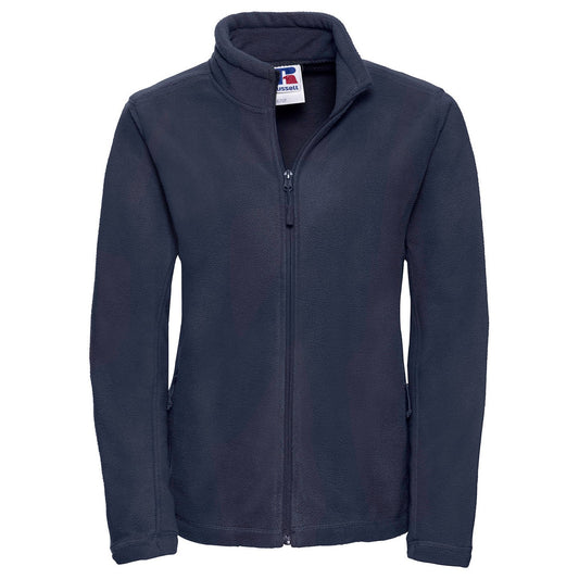 Women's full-zip outdoor fleece