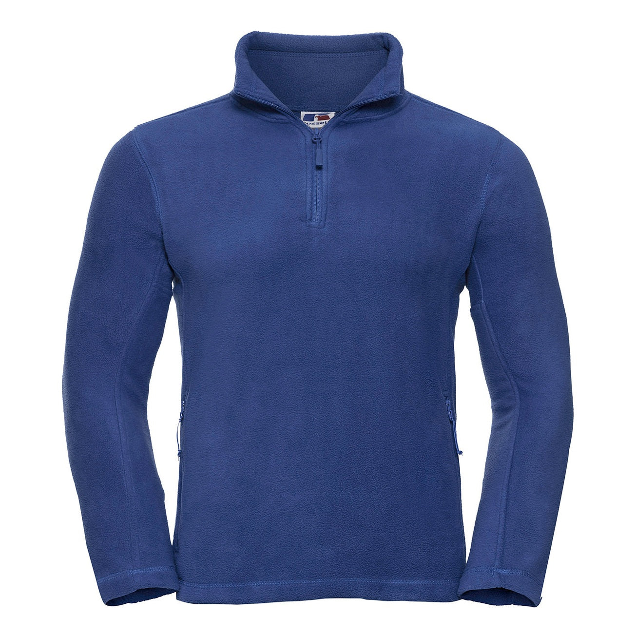 ¼-zip outdoor fleece