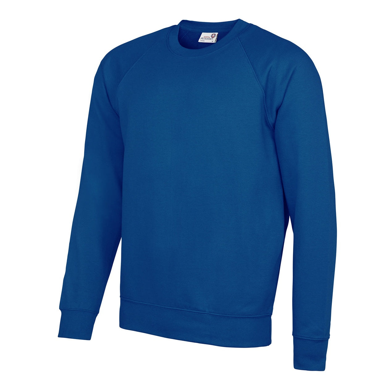 Senior Academy raglan sweatshirt