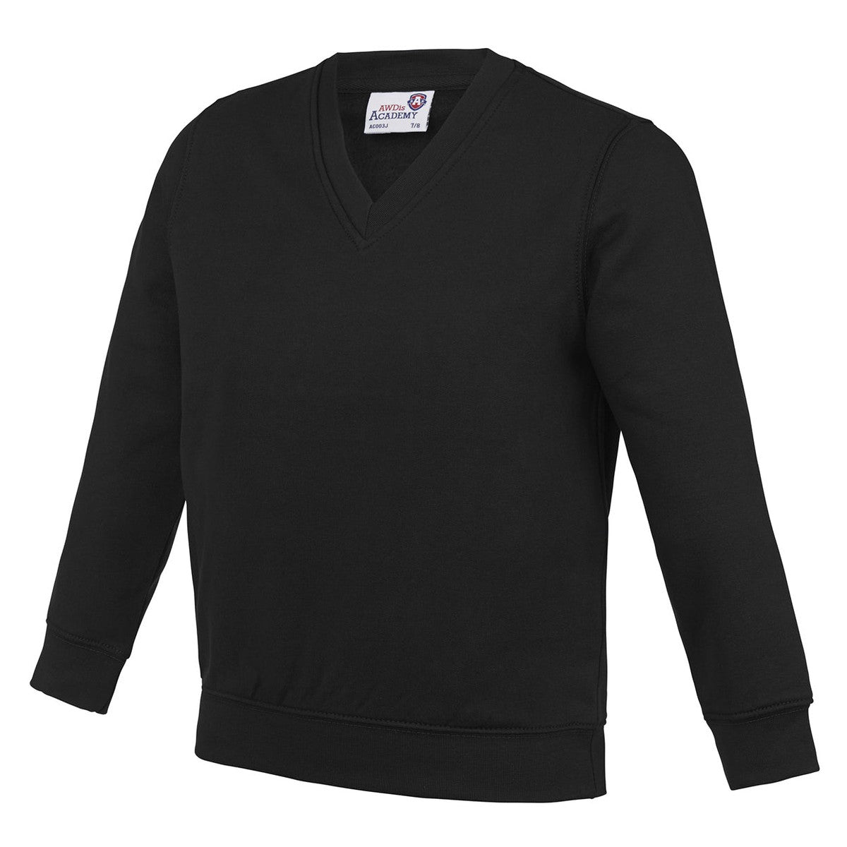 Kids Academy v-neck sweatshirt