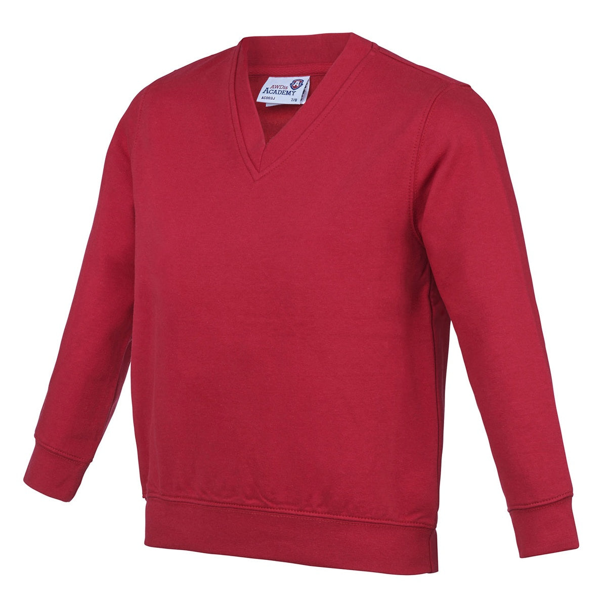 Kids Academy v-neck sweatshirt