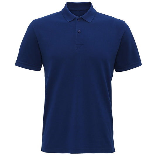 Men's coastal vintage wash polo