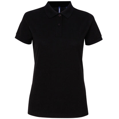 Women’s polycotton blend polo