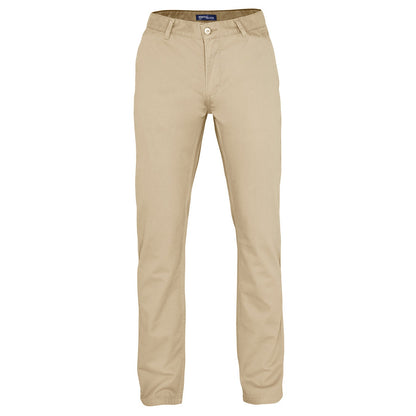 Men's Classic fit chinos