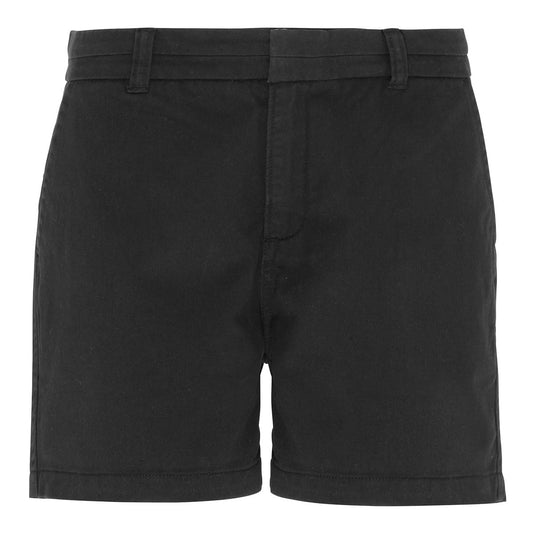 Women's chino shorts