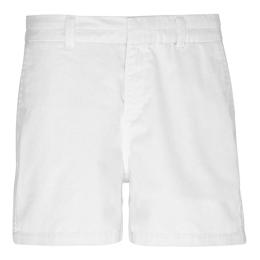 Women's chino shorts